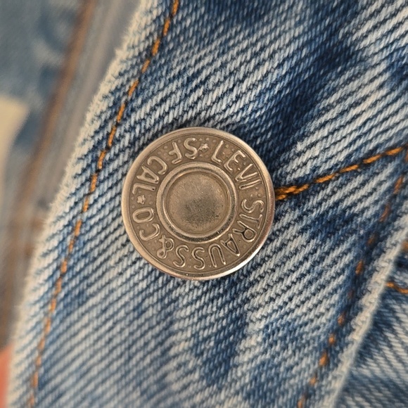 Levi's full length jeans - Picture 6 of 7
